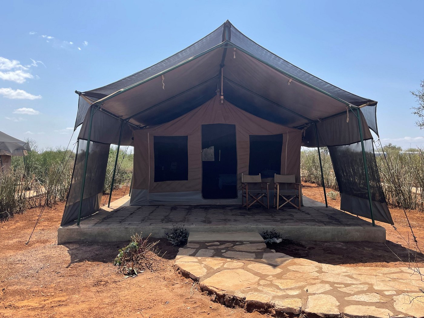Tulia Amboseli Safari Camp
